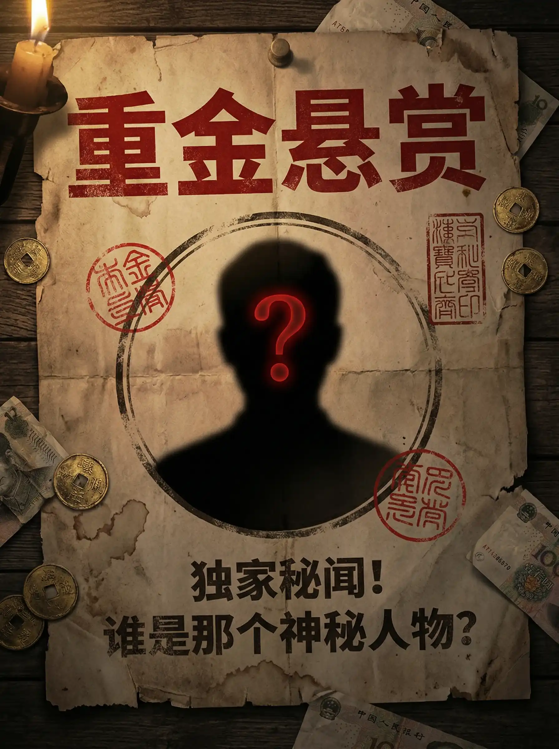 宝威体育网址 - 重金悬赏线索征集令